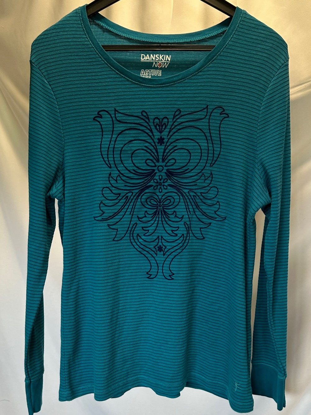2X Active Top w/ Long Sleeves